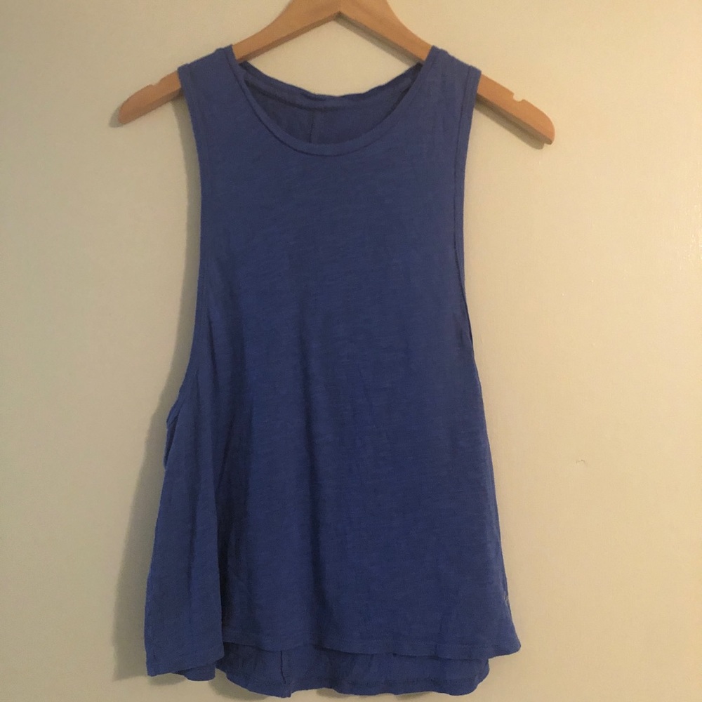 Alo Breeze Tank - Size S